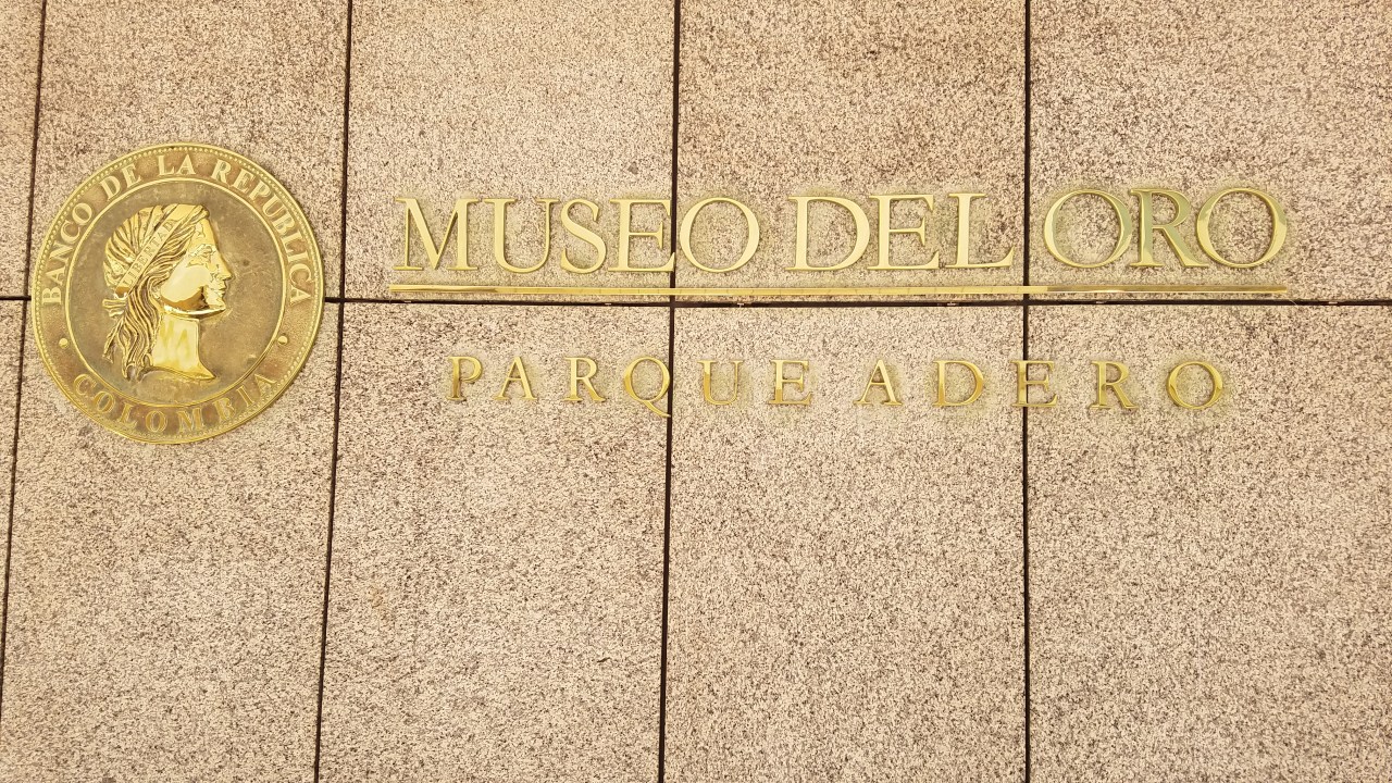 Bogotá: Museo del Oro y Quinta de&nbsp;Bolívar