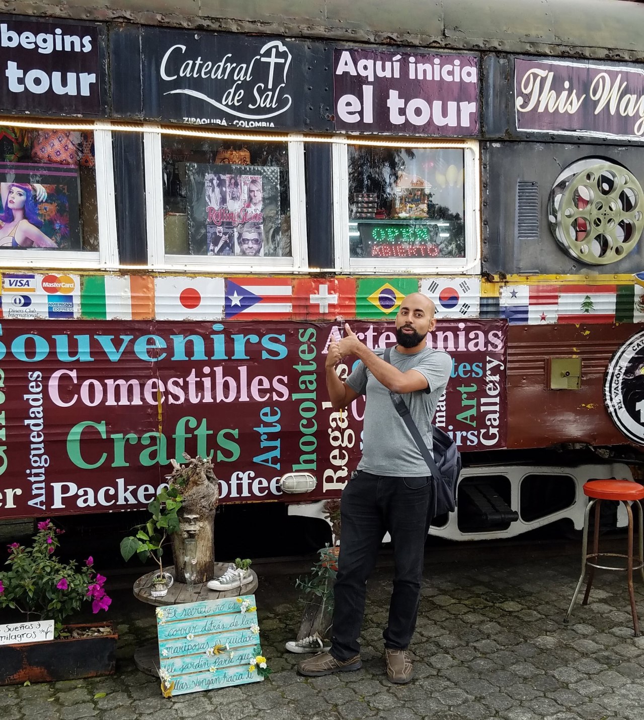 Bogotá: Catedral de Sal en&nbsp;Zipaquirá