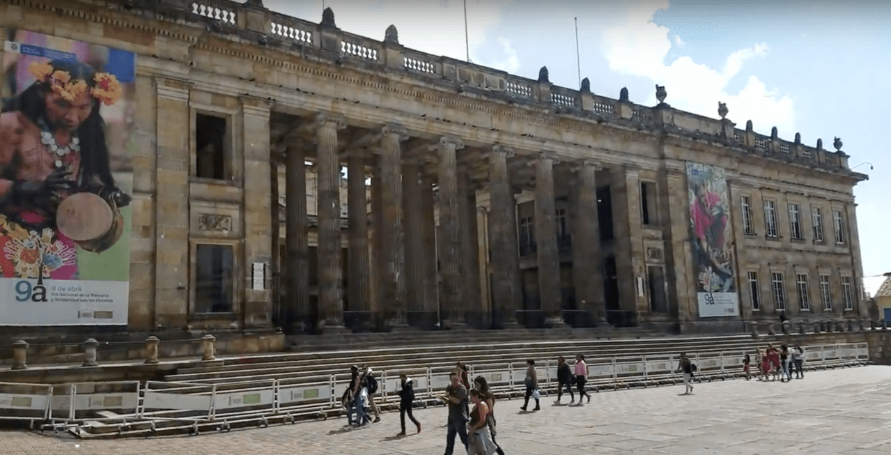 Bogotá: una introducción