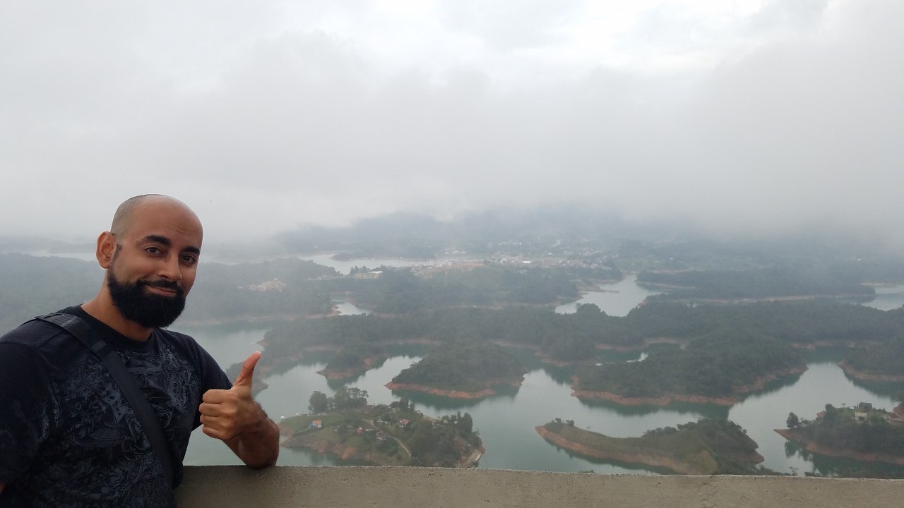 Medellín: El Peñol y&nbsp;Guatapé