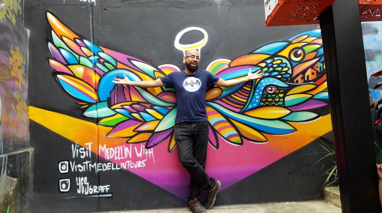 Medellín: Comuna 13