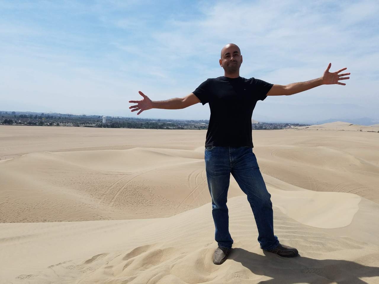 Paracas: Líneas de Nazca, Oasis de Huacachina, Hacienda&nbsp;Tacama