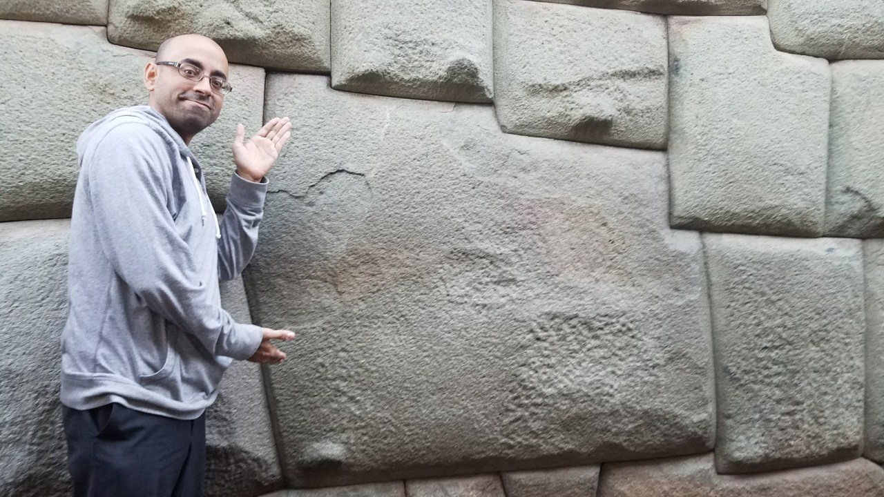 Cusco: Koricancha, Piedra de los Doce Ángulos, Mercado de San Pedro