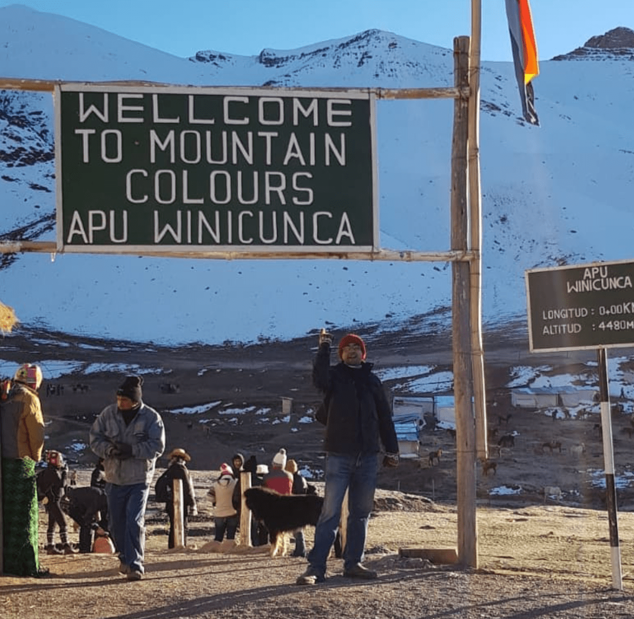 Cusco: Montaña de los Siete&nbsp;Colores