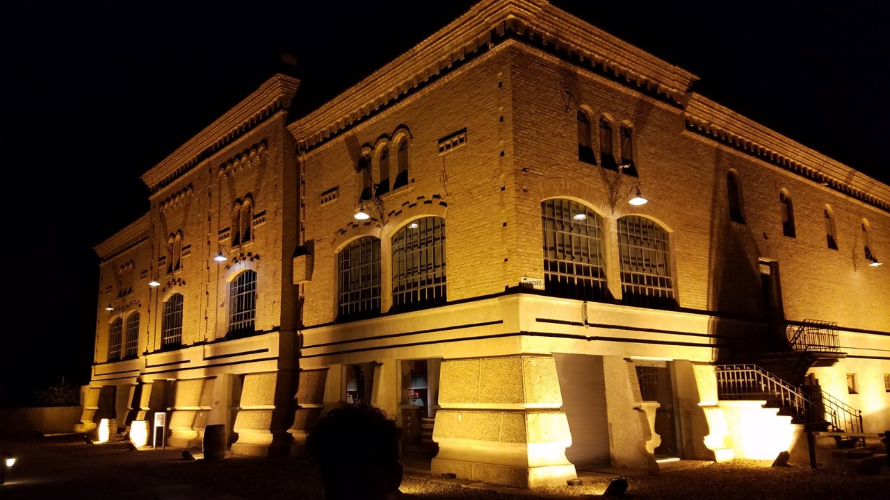 Mendoza: Espacio Trapiche