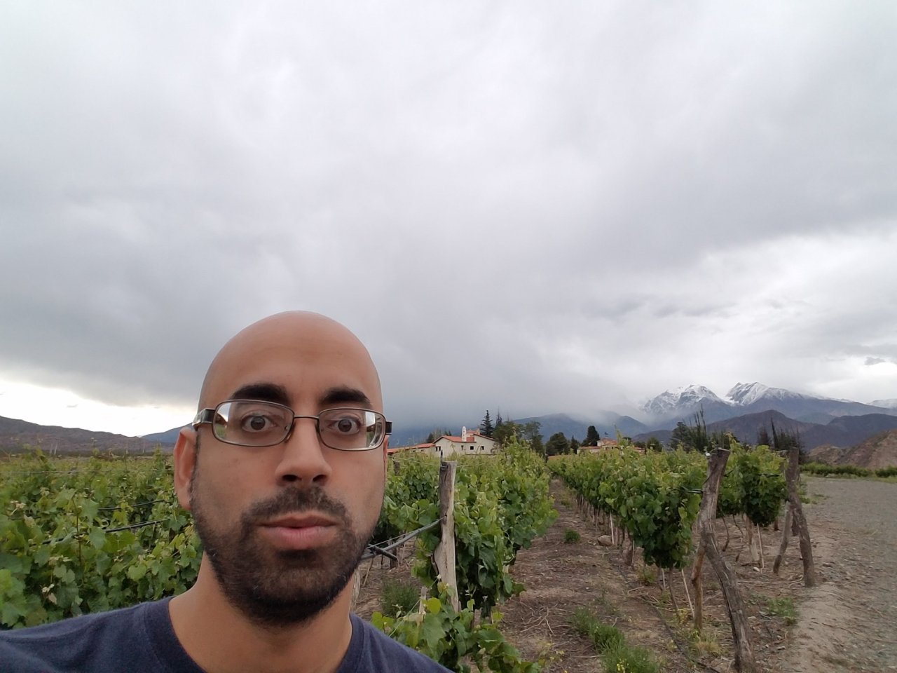 Mendoza: Hotel Potrerillos