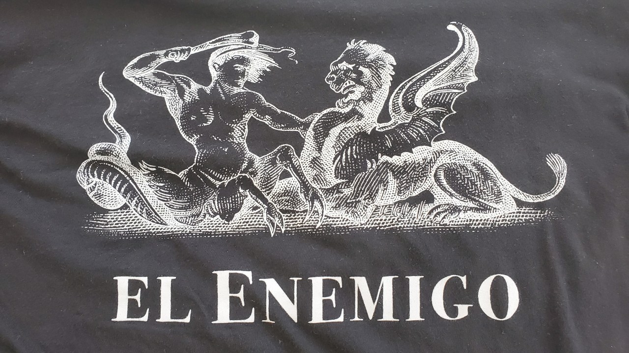 Mendoza: El Enemigo