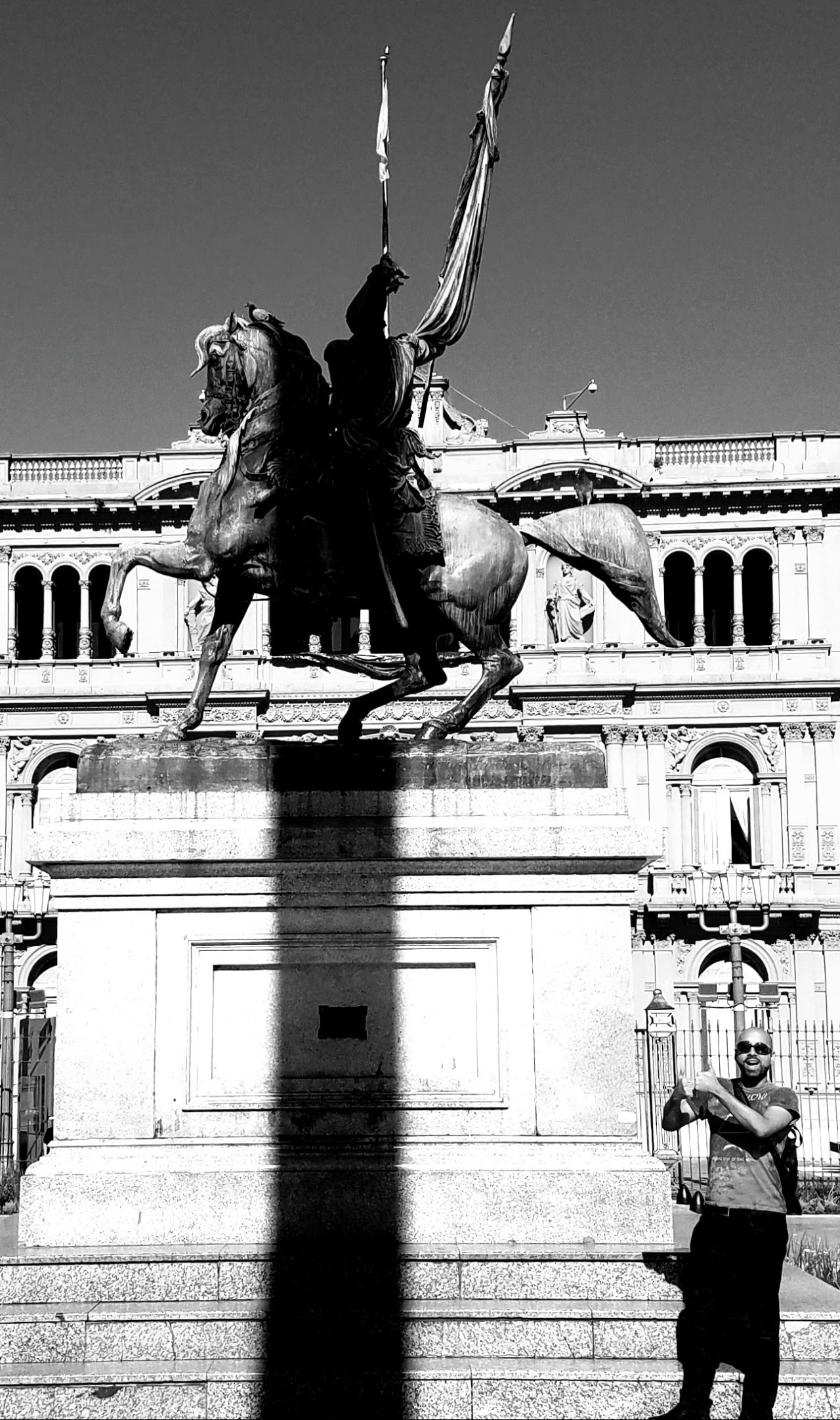 Buenos Aires: Tour de la Ciudad (1ra&nbsp;Parte)