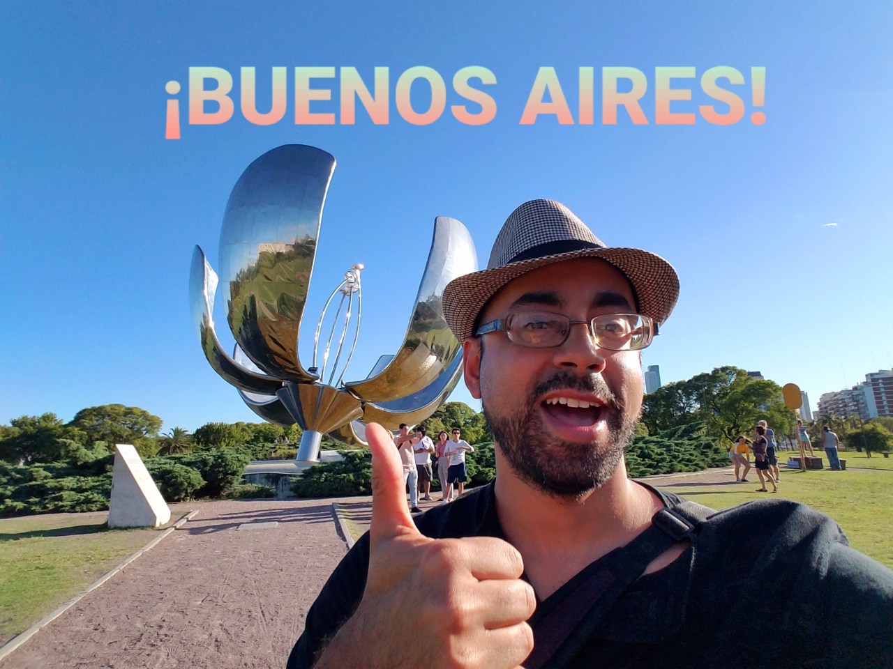 Buenos Aires: Tour de la Ciudad (2da&nbsp;Parte)