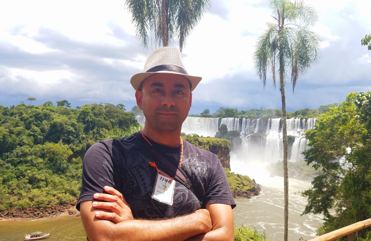 Iguazú: introducción y&nbsp;cataratas