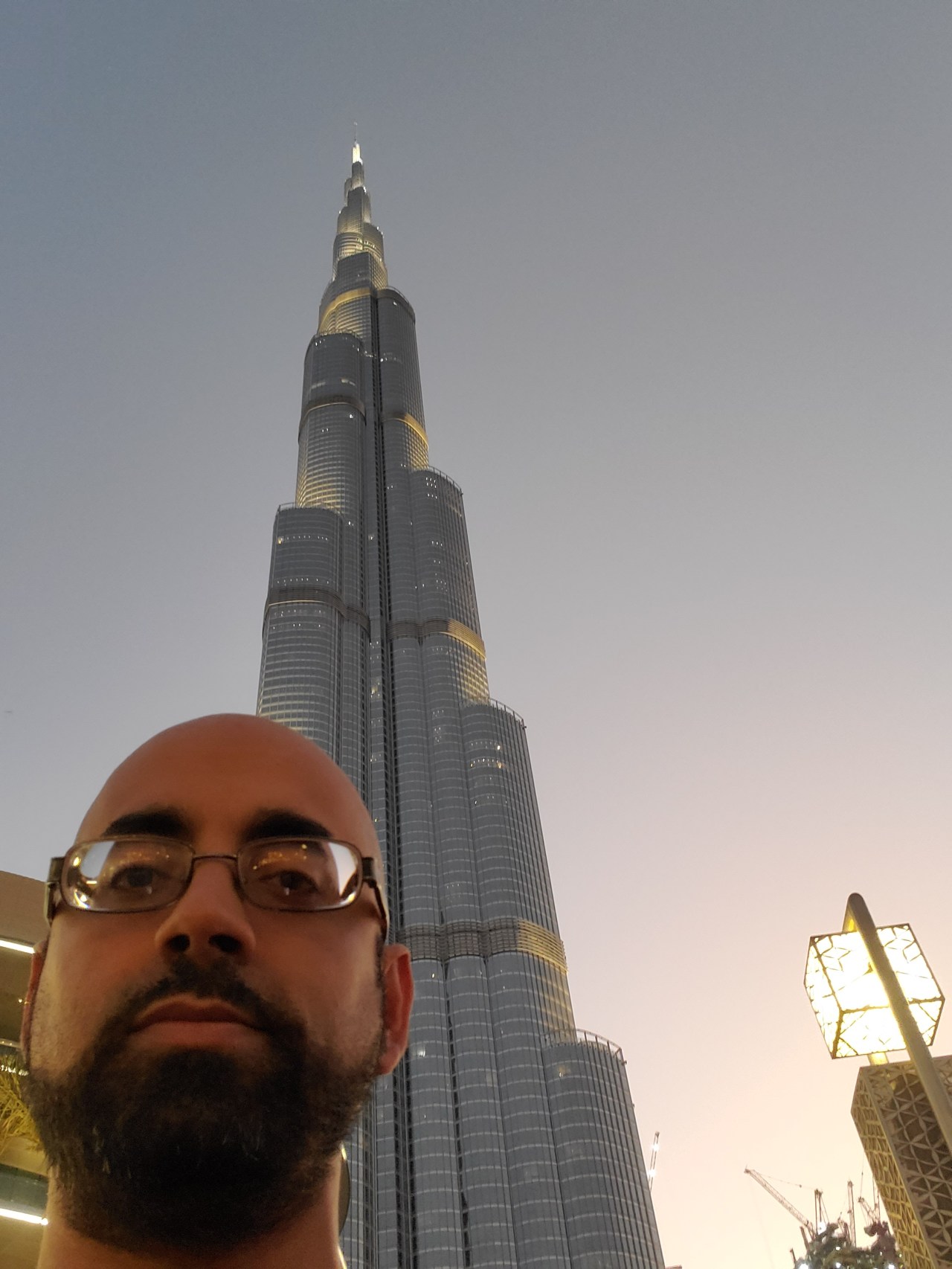 Dubai: Burj Dubai&nbsp;Downtown