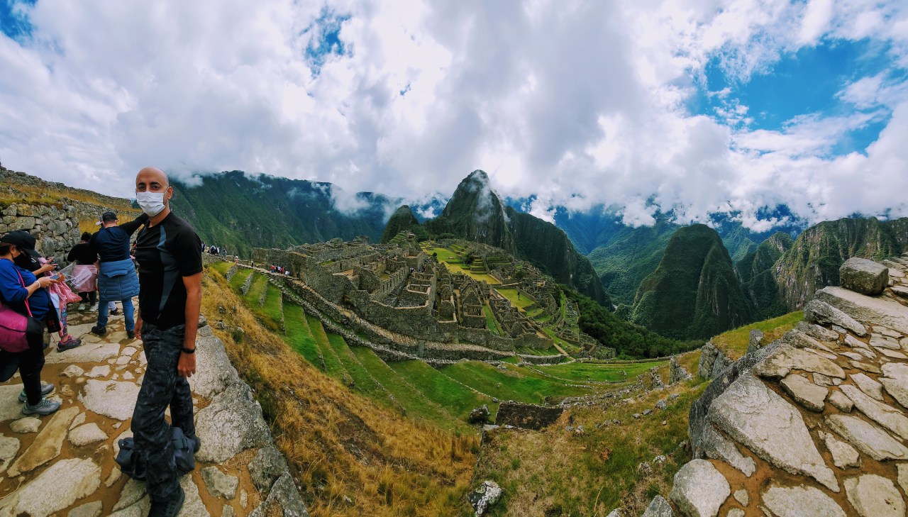 Machu Picchu en tiempos de&nbsp;pandemia