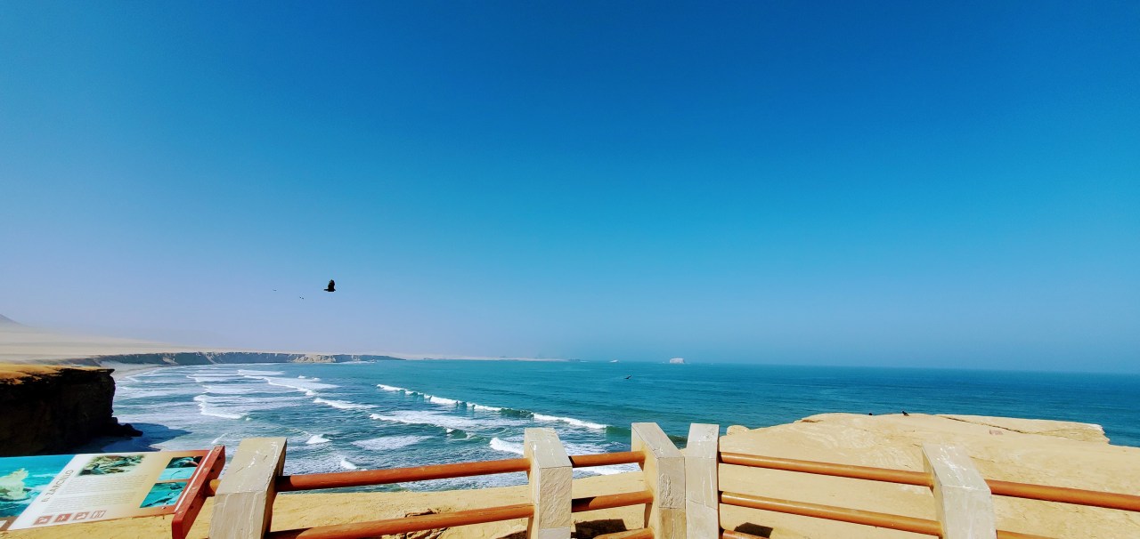 Paracas: Reserva Nacional