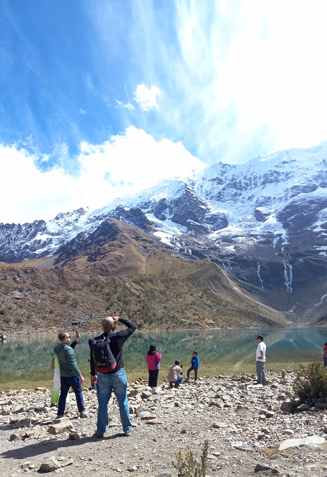 Cusco: Laguna Humantay