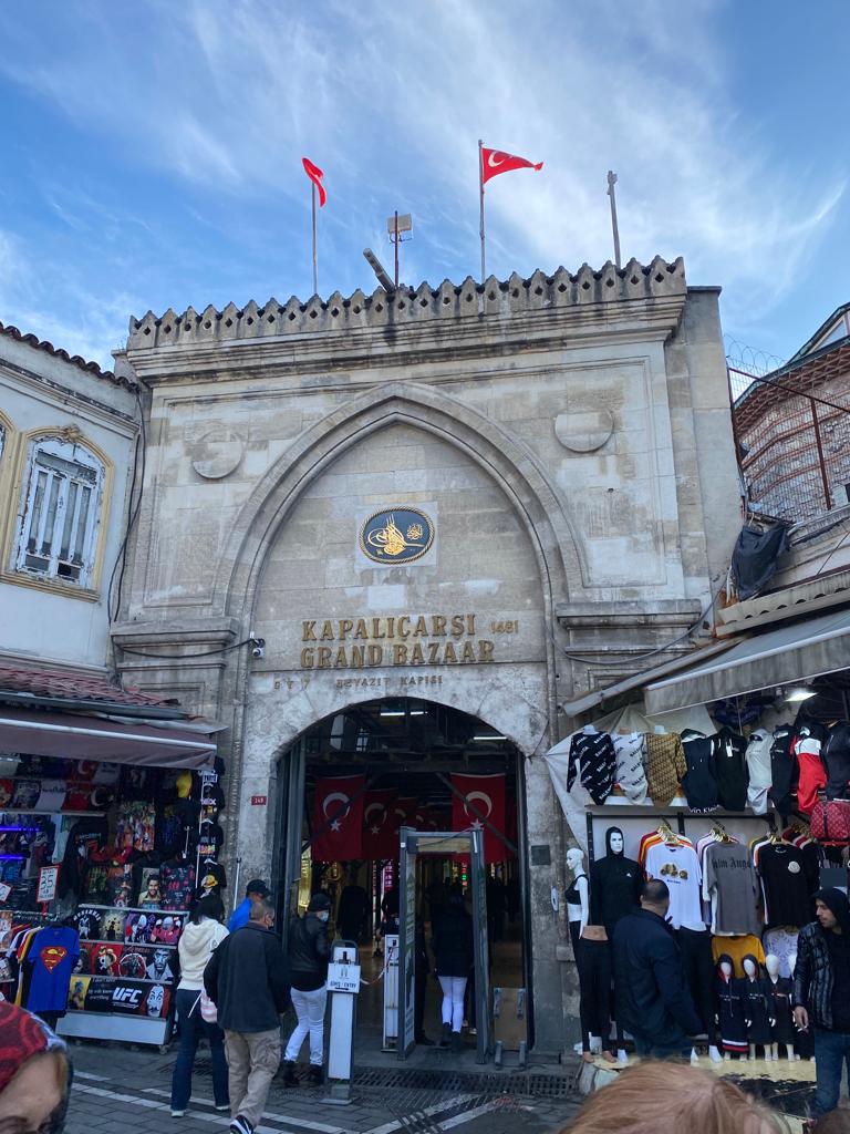 Estambul: Gran Bazar, Mercado Egipcio,&nbsp;Galata